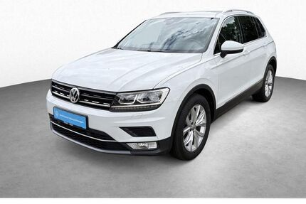 VW Tiguan 125.000 km 16.950 &euro; Schwabach 91126