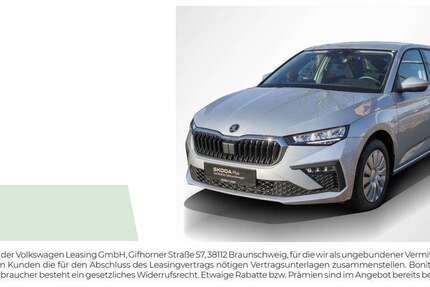 Skoda Scala 21.750 km 19.740 &euro; Forchheim 91301