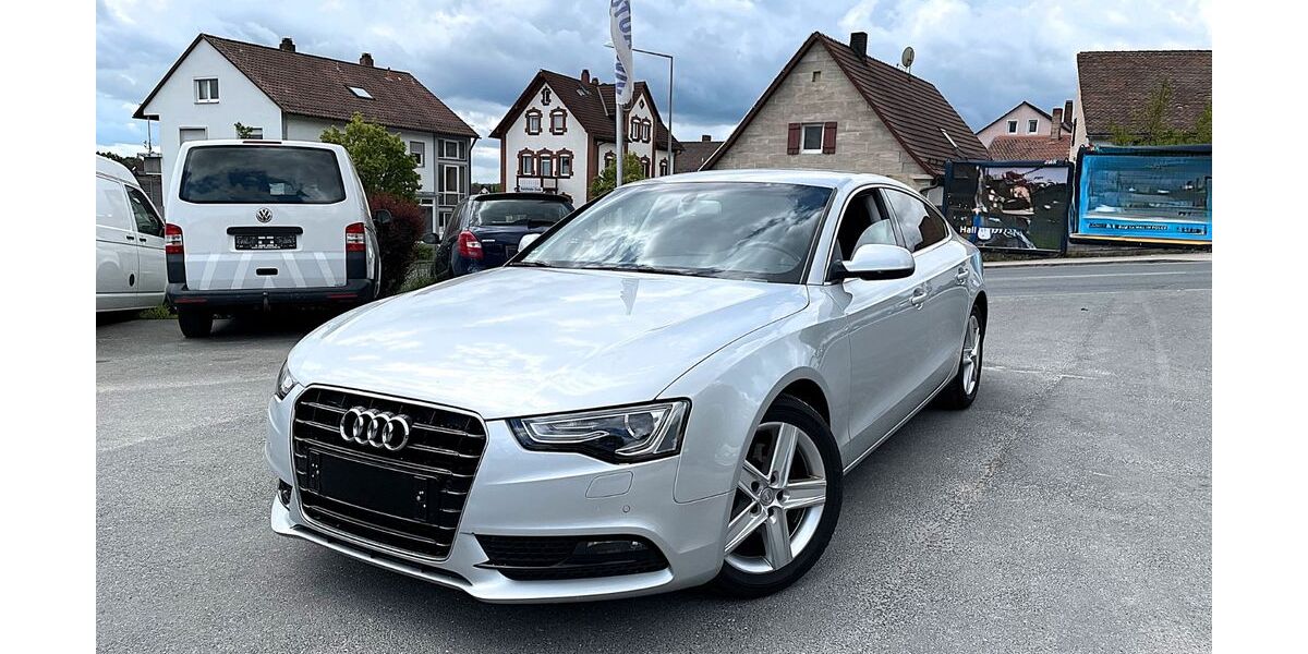 Audi A5 135.000 km 13.600 &euro; Lauf 91207