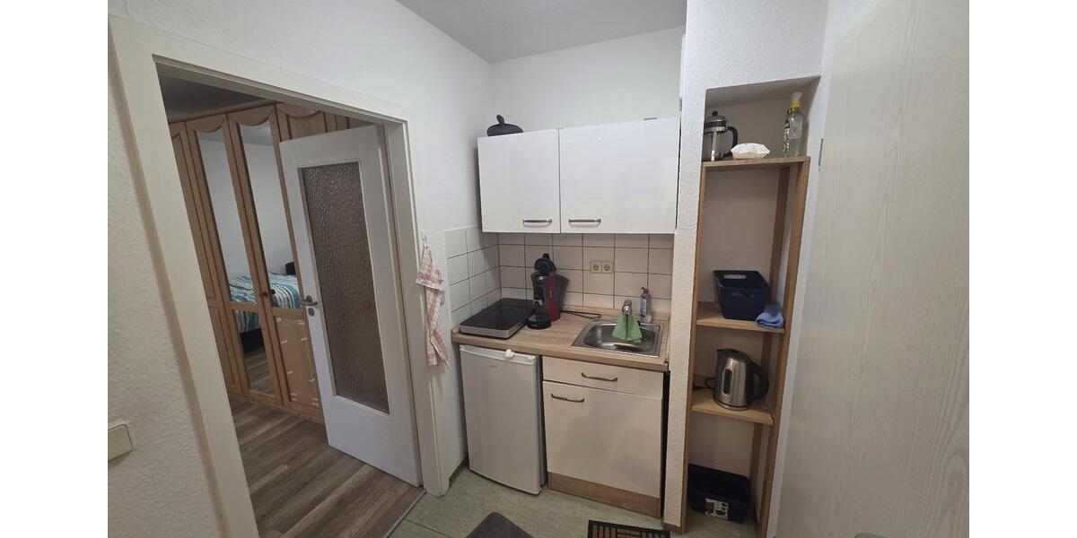 ** 1-Zimmer-Wohnung zu vermieten - Nähe Wöhrder See ** 1 zimmer