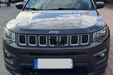 Jeep Compass 294.862 km 7.399 &euro; Fürth 90768