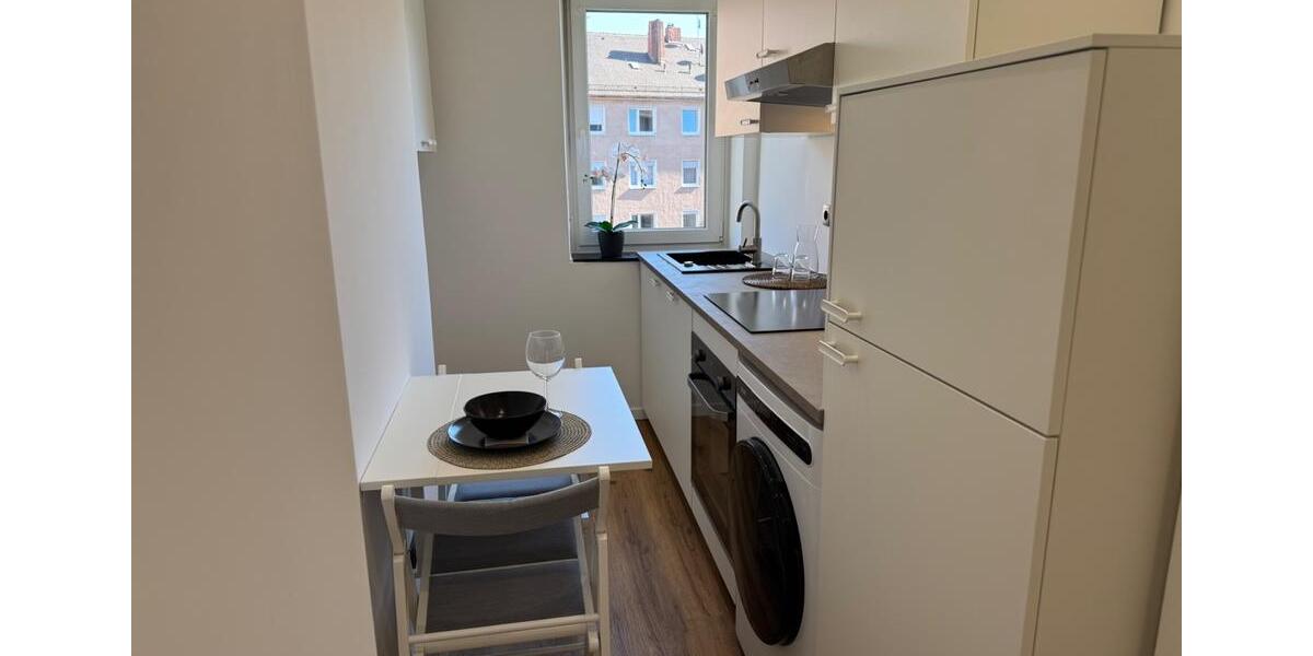 Etagenwohnung Nürnberg Rabus - 1 Zimmer, 13 m&sup2;, 450&euro; | Angebot:27596905