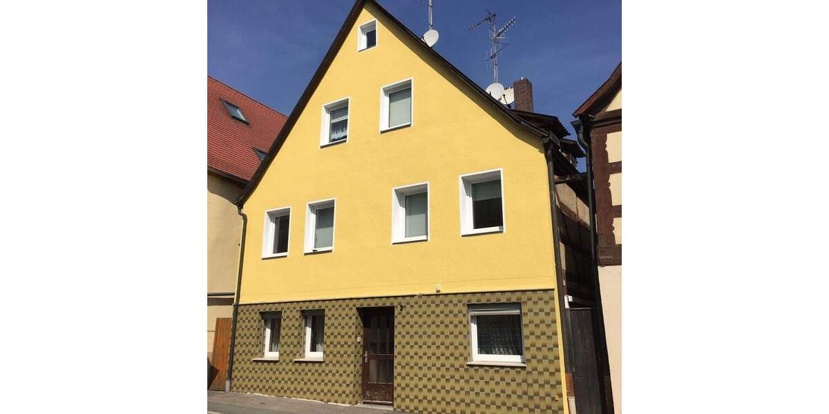 Im Zentrum gelegene 3-Zimmer-Wohnung 3 zimmer