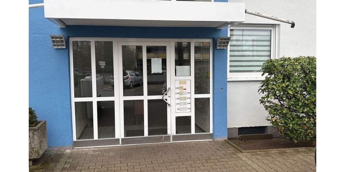 Etagenwohnung Erlangen Bruck - 2 Zimmer, 56 m&sup2;, 198.000&euro; | Angebot:25565814