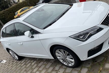 Seat Leon 62.300 km 17.700 &euro; Nürnberg 90411