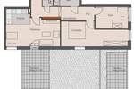 Etagenwohnung Nürnberg Gärten b Wöhrd - 3 Zimmer, 83 m&sup2;, 1.150&euro; | Angebot:25771199