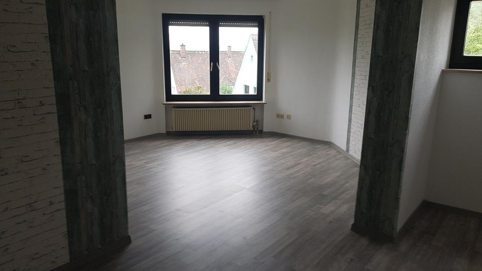 Etagenwohnung Forchheim - 2 Zimmer, 42 m&sup2;, 550&euro; | Angebot:25497496