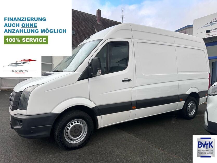 VW Crafter 223.200 km 9.790 € Herzogenaurach 91074