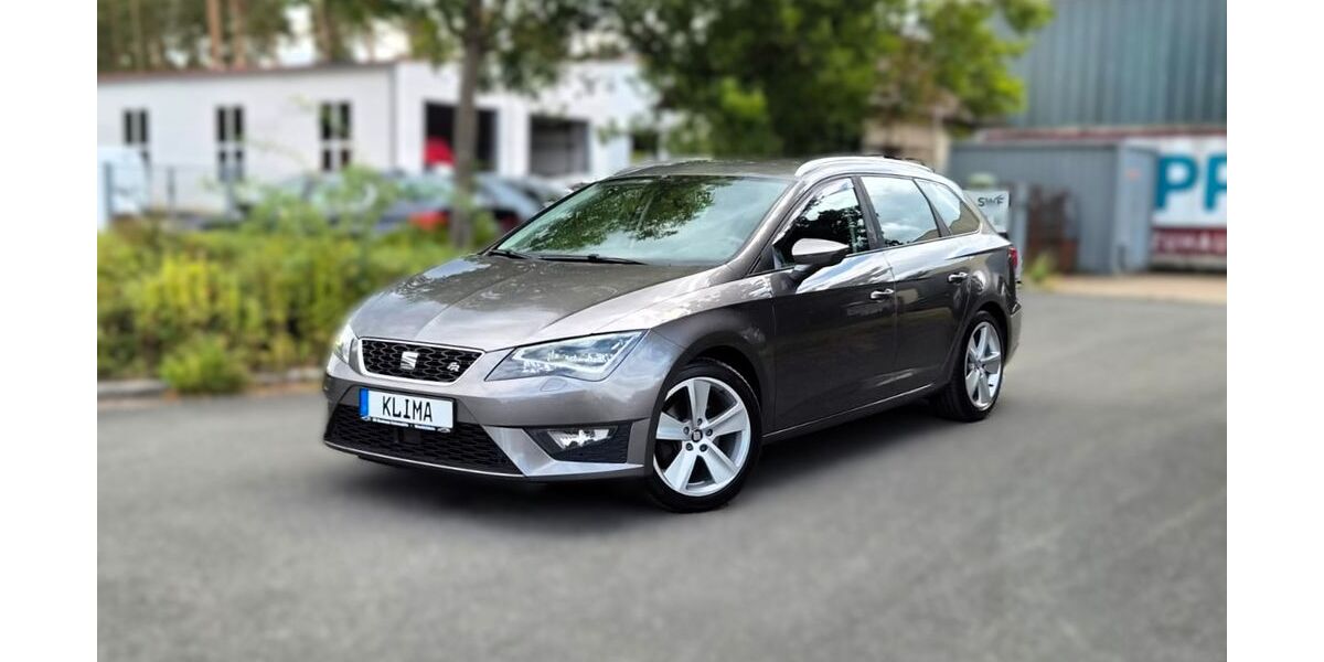 Seat Leon 147.501 km 8.499 &euro; Wendelstein 90530