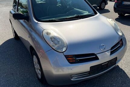 Nissan Micra 230.750 km 750 &euro; Fuerth 90763