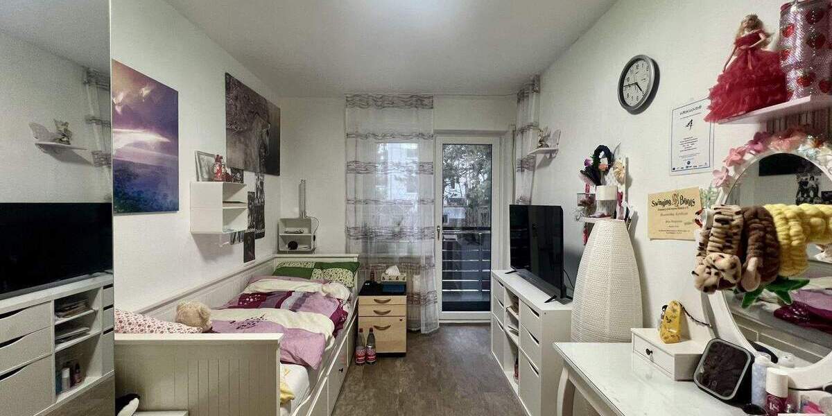 Doppelhaushälfte Erlangen Stadtrandsiedlung - 5 Zimmer, 140 m&sup2;, 699.000&euro; | Angebot:25671230