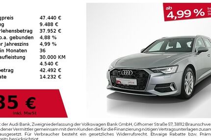 Audi A6 16.802 km 47.440 &euro; Nürnberg 90441