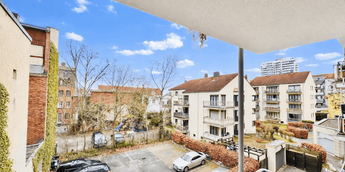 Wohnung zum Kaufen in Fürth 259.000 € 62 m² 2 zimmer