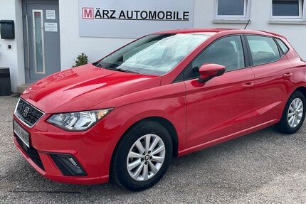 Seat Ibiza 85.406 km 11.590 &euro; Burgthann-Oberferrieden 90559