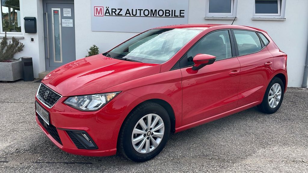 Seat Ibiza 85.406 km 11.590 &euro; Burgthann-Oberferrieden 90559