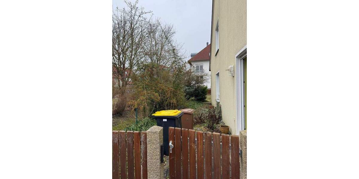 Familienfreundliches Reihenendhaus mit Garten - Unterasbach 6 zimmer