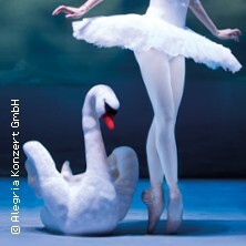 Schwanensee - International Festival Ballet & Orchestra Nürnberg