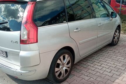 Citroen C4 Picasso 192.000 km 3.800 &euro; Nürnberg 90429
