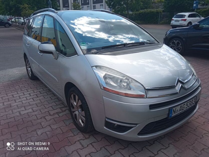 Citroen C4 Picasso 192.000 km 2.500 € Nürnberg 90429