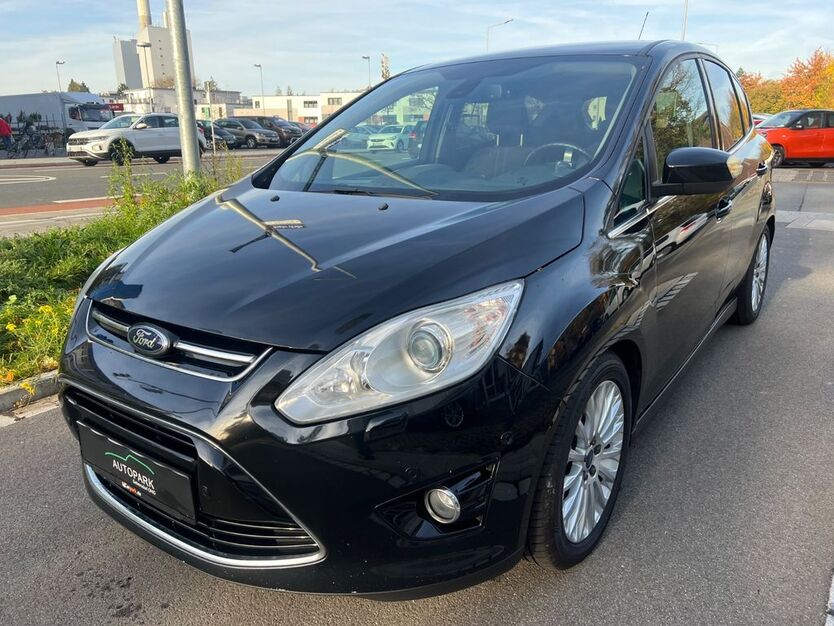 Ford C-Max 215.000 km 3.990 € Nürnberg 90449