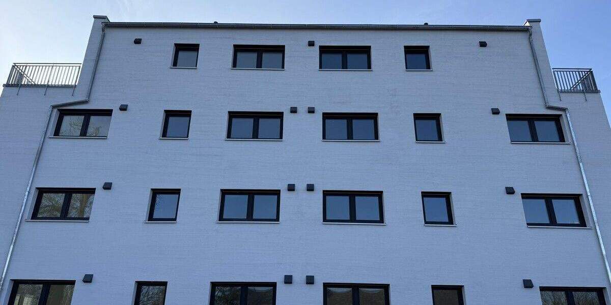 Letzte Erdgeschosseinheit -Ihr neues Zuhause mit großem Garten - moderne 4-Zimmer-Wohnung im Effizienzhaus 40 4 zimmer