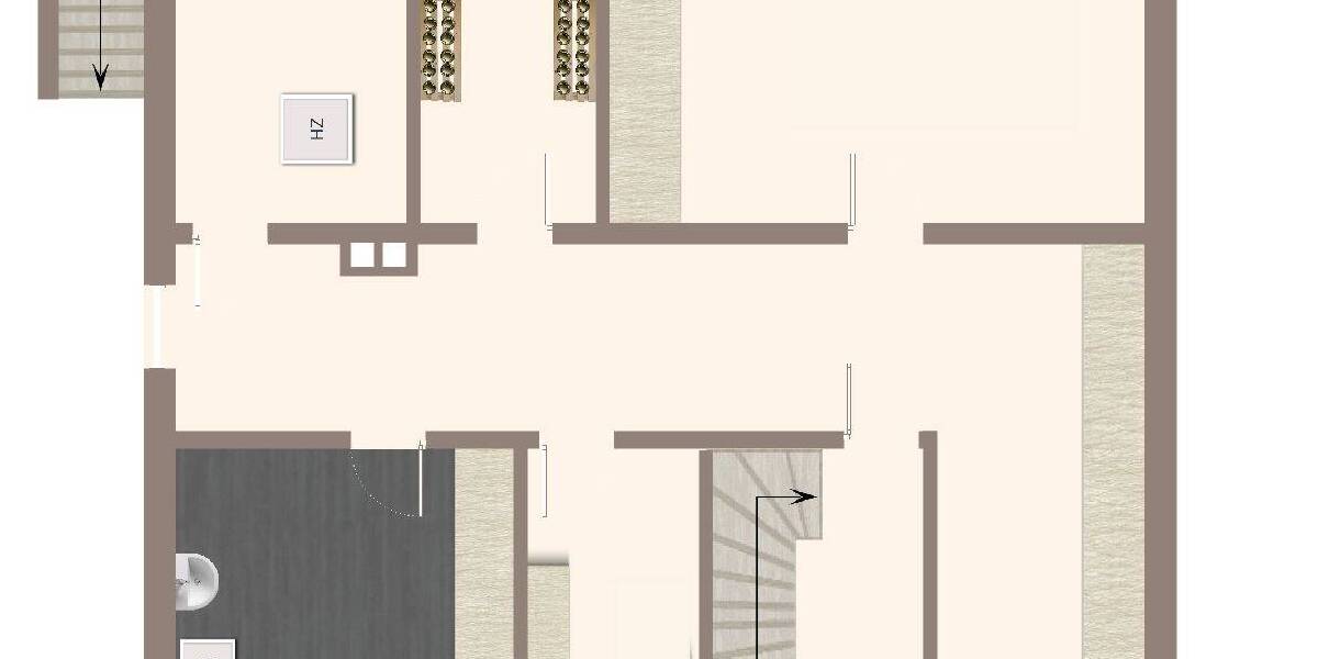 Charmantes Zweifamilienhaus, in begehrter, ruhiger Lage von Fürth Dambach 1 zimmer