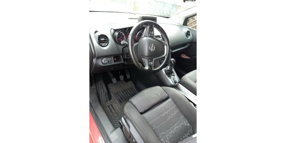 Opel Meriva 138.000 km 9.300 € Stein 90547