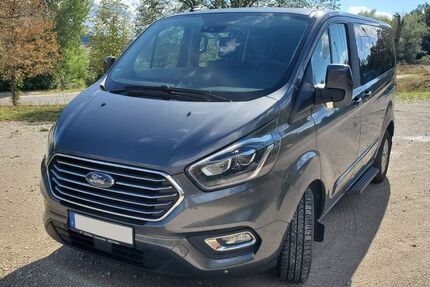 Ford Tourneo Custom 43.500 km 36.700 &euro; Ammerndorf 90614