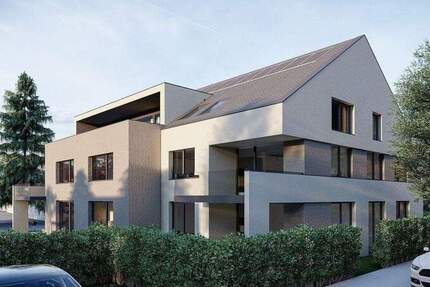 Neubau im Herzen von Laufamholz - Maßstab für gehobenes Wohnen 5 zimmer