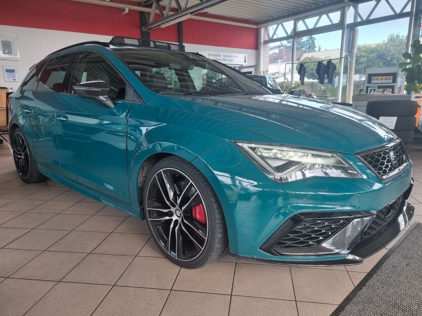 Cupra Leon 168.300 km 19.400 € Nürnberg 90431