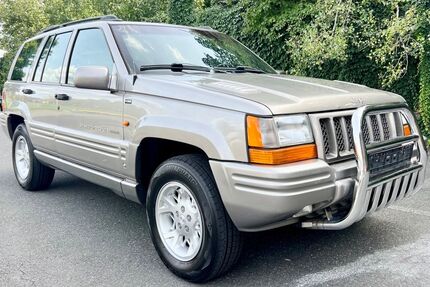 Jeep Grand Cherokee 360.000 km 7.999 &euro; Nürnberg 90491
