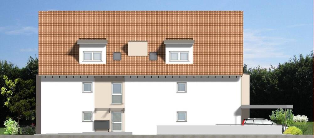 Etagenwohnung Feucht - 3 Zimmer, 94 m&sup2;, 470.000&euro; | Angebot:25676754