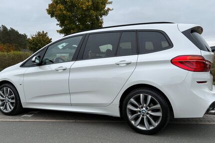 BMW 220 Gran Tourer 76.000 km 20.800 € Schwaig 90571