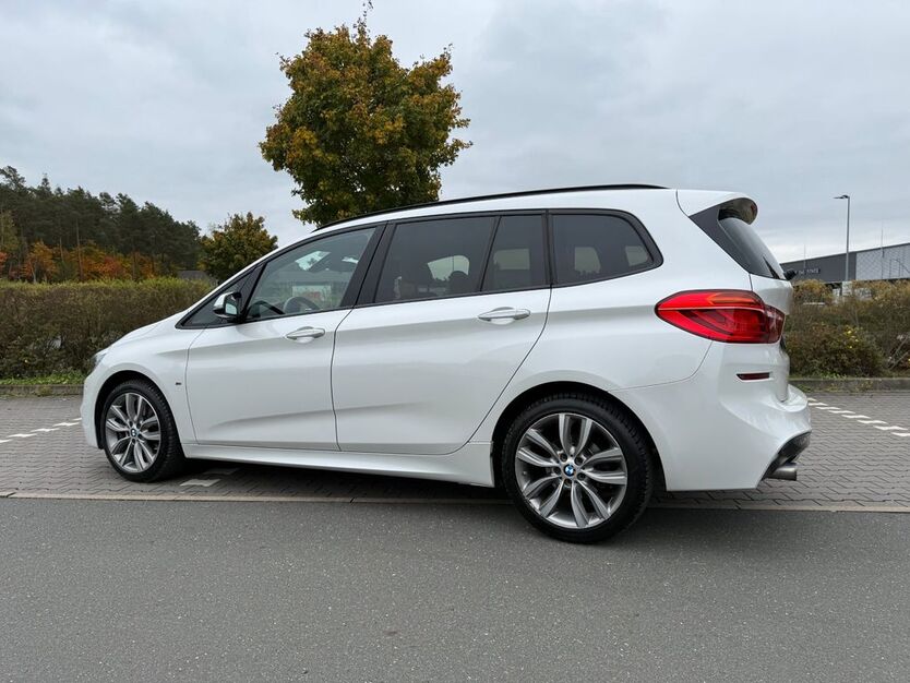 BMW 220 Gran Tourer 76.000 km 20.800 € Schwaig 90571