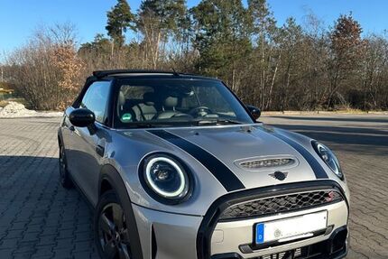 Mini Cooper S Cabrio 32.600 km 26.900 &euro; Schwabach 91126