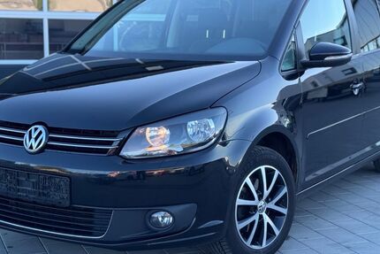 VW Touran 133.000 km 6.690 &euro; Oberferrieden/Burgthann 90559