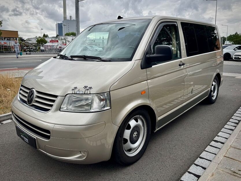 VW T5 Transporter 264.000 km 7.900 € Nürnberg 90449