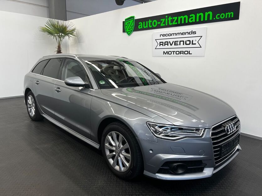 Audi A6 135.000 km 22.490 € Nürnberg 90439