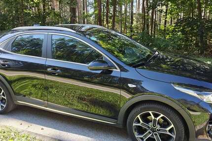 Kia XCeed 75.000 km 18.500 € Abenberg 91183