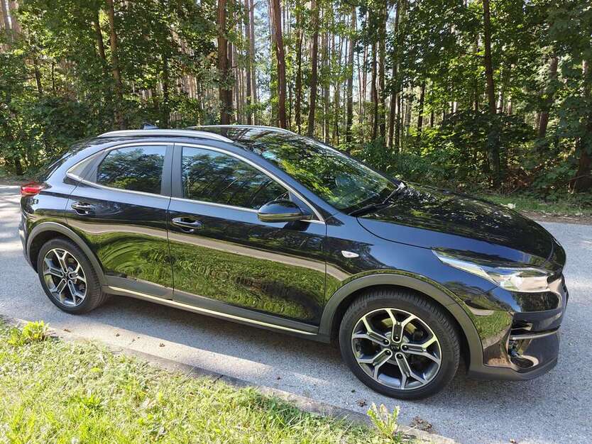 Kia XCeed 75.000 km 18.500 € Abenberg 91183