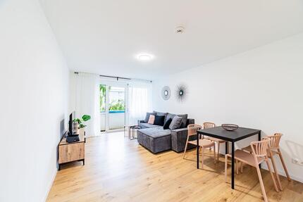 Wohnung Nürnberg Langwasser - 2 Zimmer, 64 m&sup2;, 1.170&euro; | Angebot:26364485