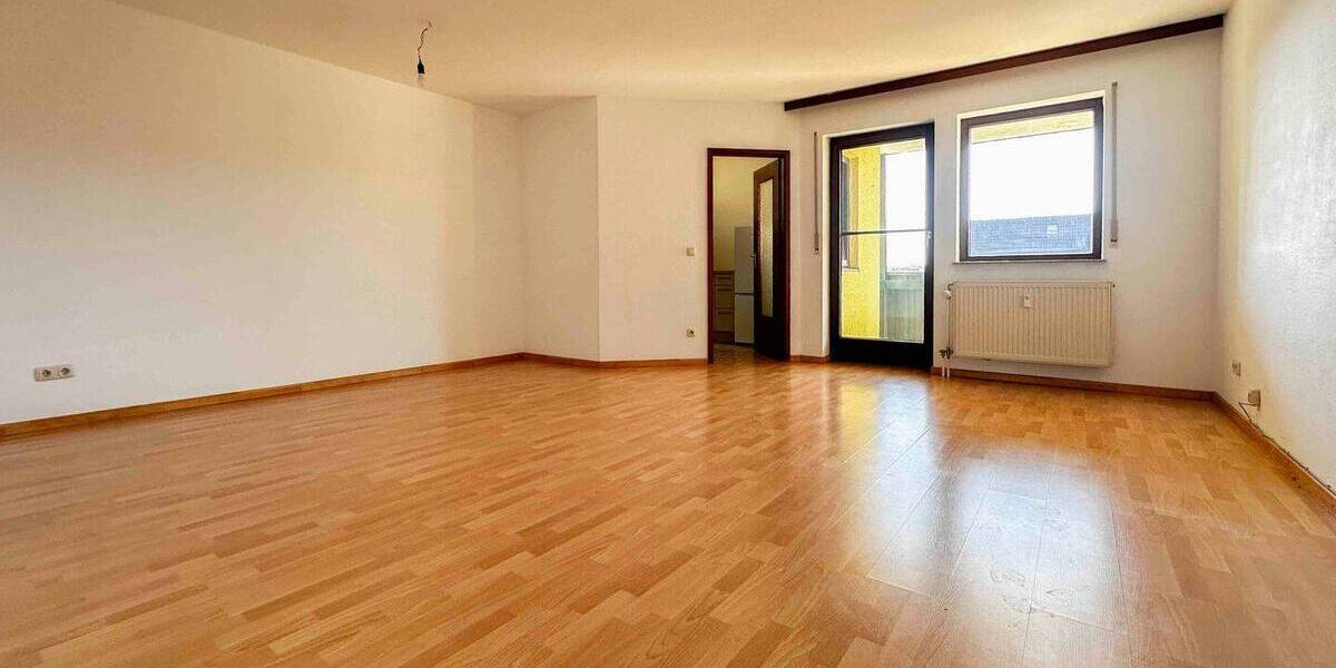 Etagenwohnung Erlangen Tennenlohe - 2 Zimmer, 62 m&sup2;, 248.000&euro; | Angebot:26157485