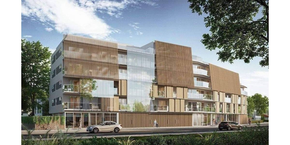 Luxuriös, effizient, nachhaltig! QNG Plus--jetzt großartige Steuervorteile nutzten! 2 zimmer