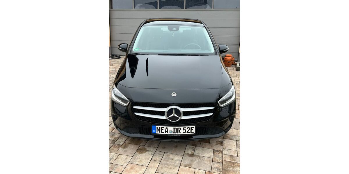 Mercedes-Benz B 250 57.000 km 21.800 &euro; Emskirchen 91448