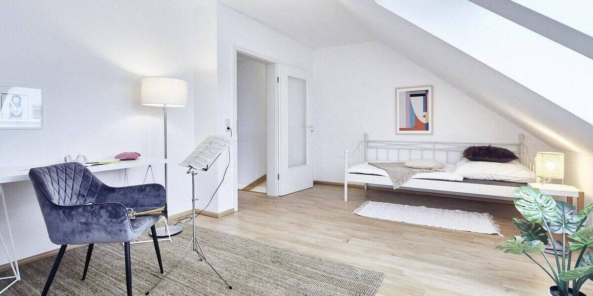 Reihenmittelhaus Nürnberg Zerzabelshof - 7 Zimmer, 140 m&sup2;, 799.000&euro; | Angebot:26866306