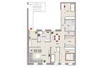 Mehrfamilienhaus, Wohnhaus Erlangen Innenstadt - 9 Zimmer, 261 m&sup2;, 1.050.000&euro; | Angebot:26569968