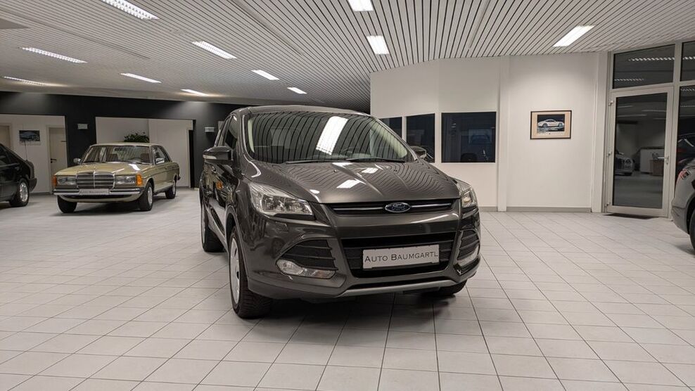 Ford Kuga 110.985 km 9.980 € Herzogenaurach 91074