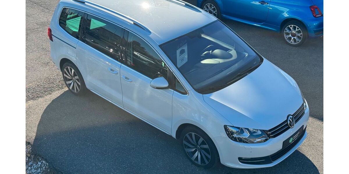 VW Sharan 101.890 km 23.980 &euro; Schwabach 91126