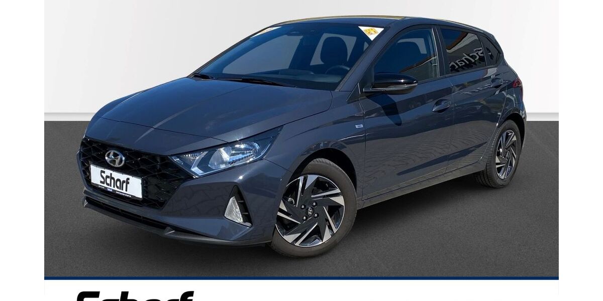 Hyundai i20 31.012 km 17.990 &euro; Herzogenaurach 91074