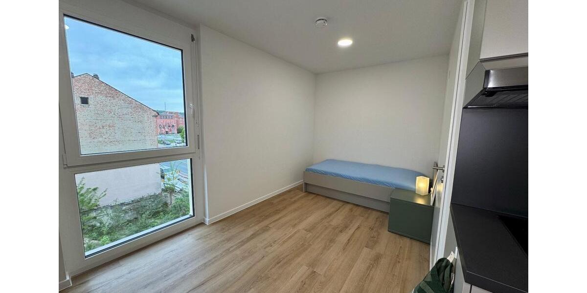 Etagenwohnung Erlangen Am Anger - 1 Zimmer, 19 m&sup2;, 590&euro; | Angebot:26416423